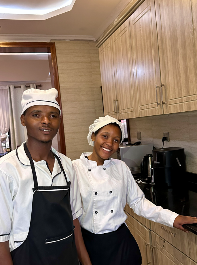 Chef #1